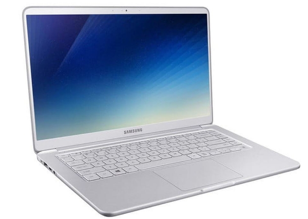 Tại CES 2019 Samsung ra mắt laptop có màn hình OLED 4K 
